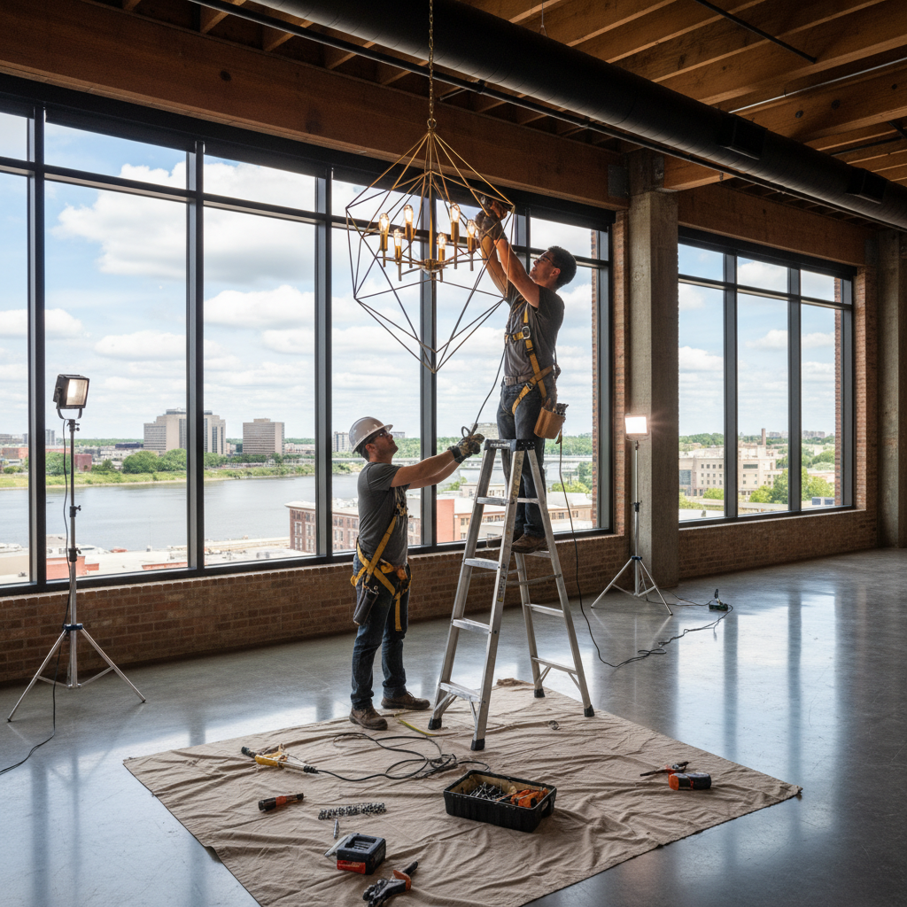 Fixture Installation